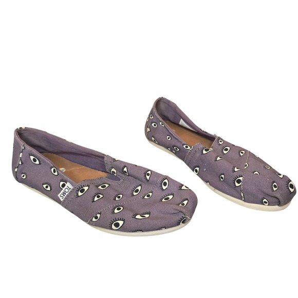 Toms Shoes - Toms Eyeball shoes
